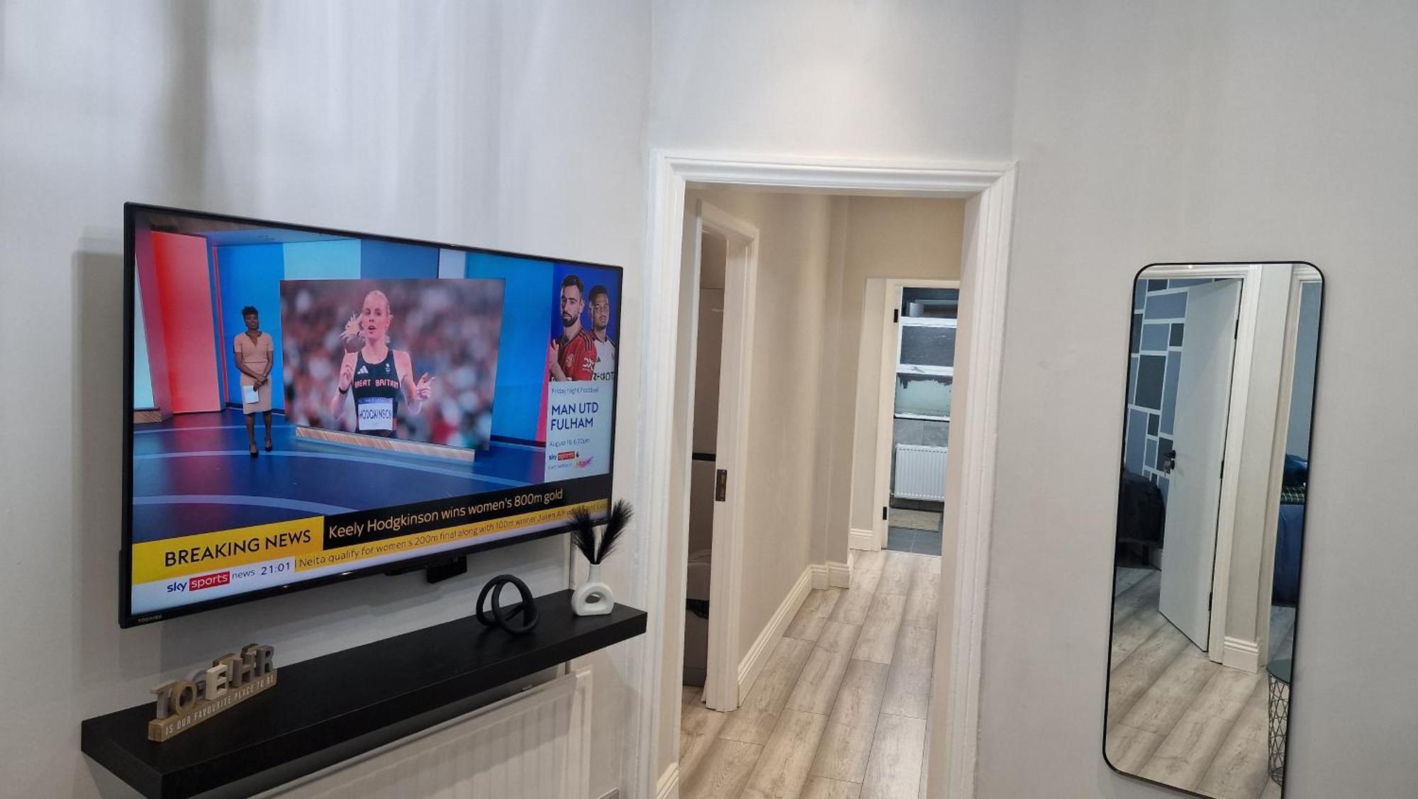 London Stratford 4 Bed Apartment Exterior photo